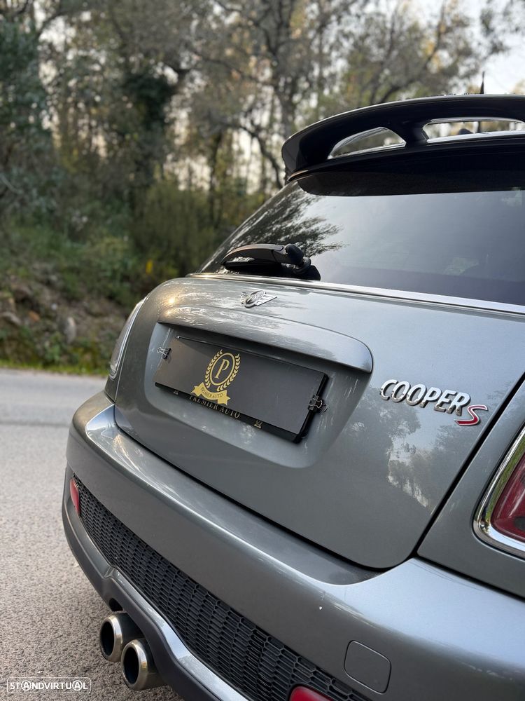 MINI 3 Portas Cooper S - 7