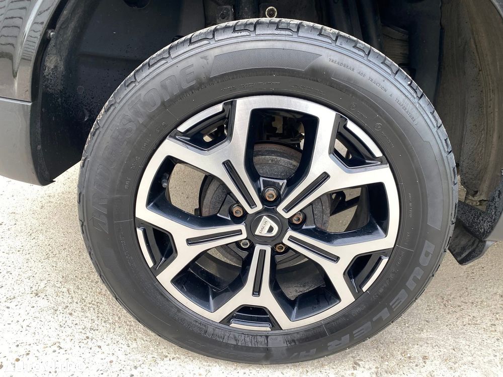 Dacia Duster TCe 130 GPF 4WD Prestige jante 17" - 25