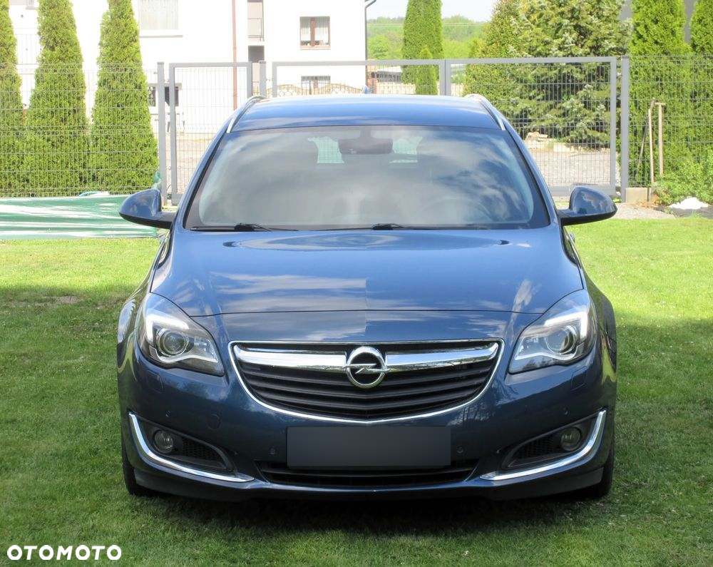Opel Insignia 1.6 ECOTEC DI Turbo Business Innovation - 3