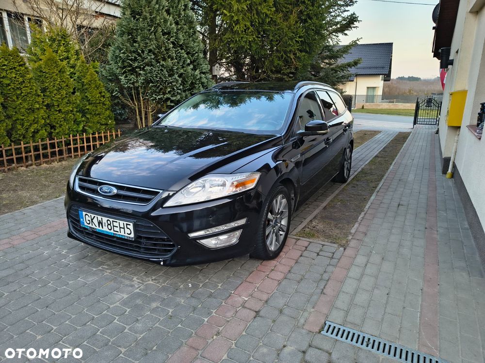 Ford Mondeo 2.0 TDCi Champions Edition - 10