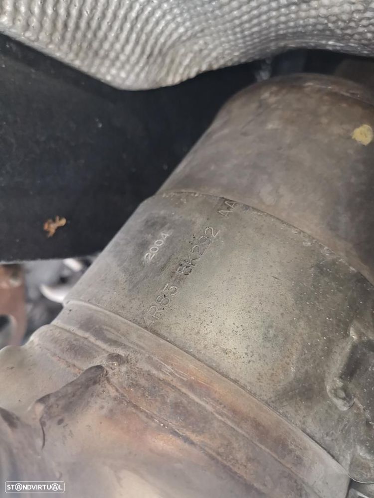 CATALISADOR JAGUAR S-TYPE - 1