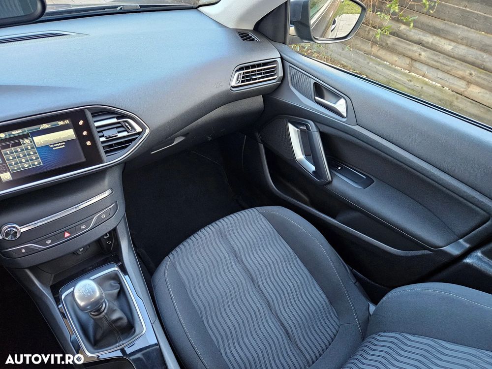 Peugeot 308 BlueHDi FAP 120 Stop & Start Active - 9