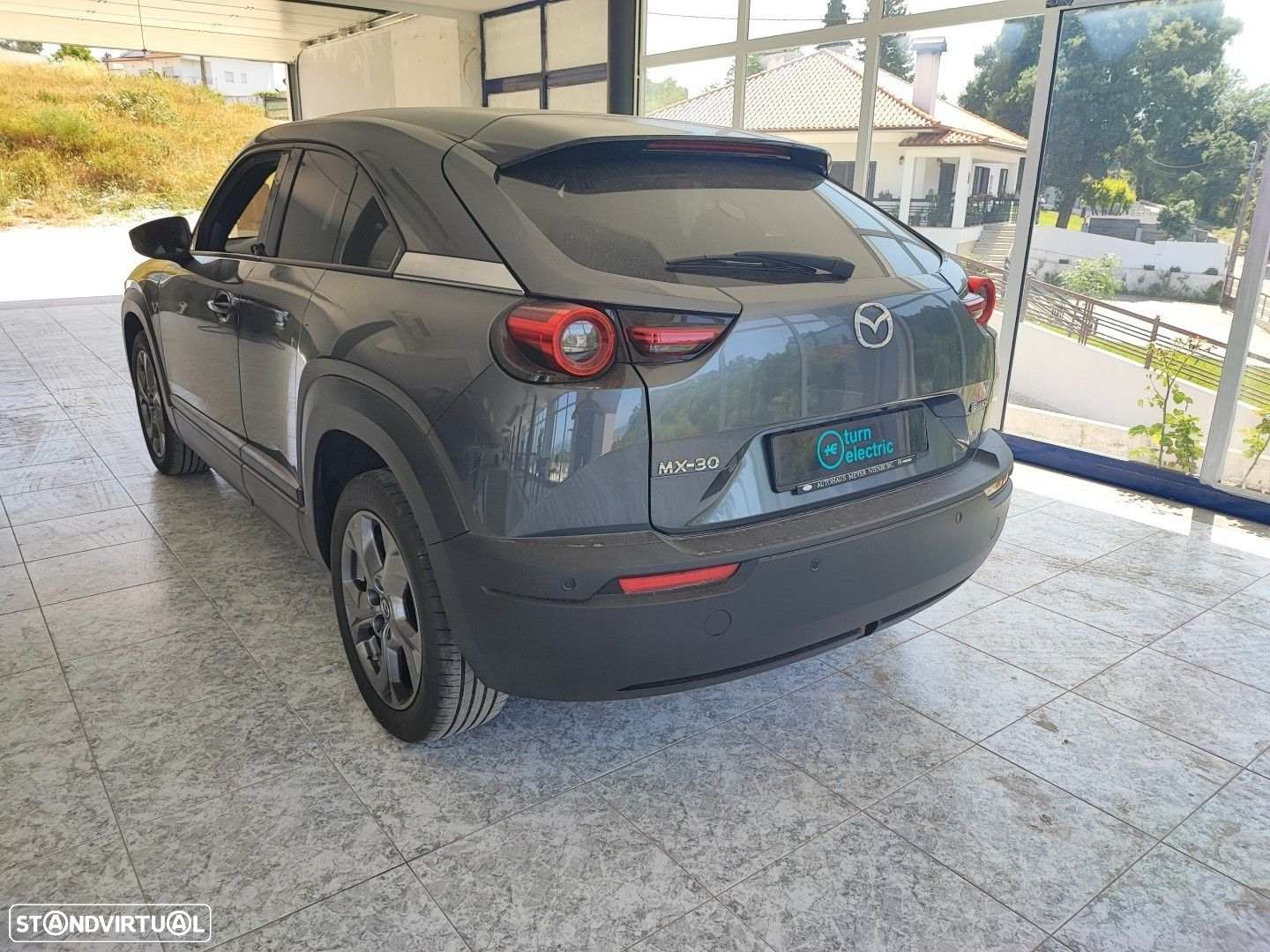 Mazda MX-30 e-SKYACTIV - 2