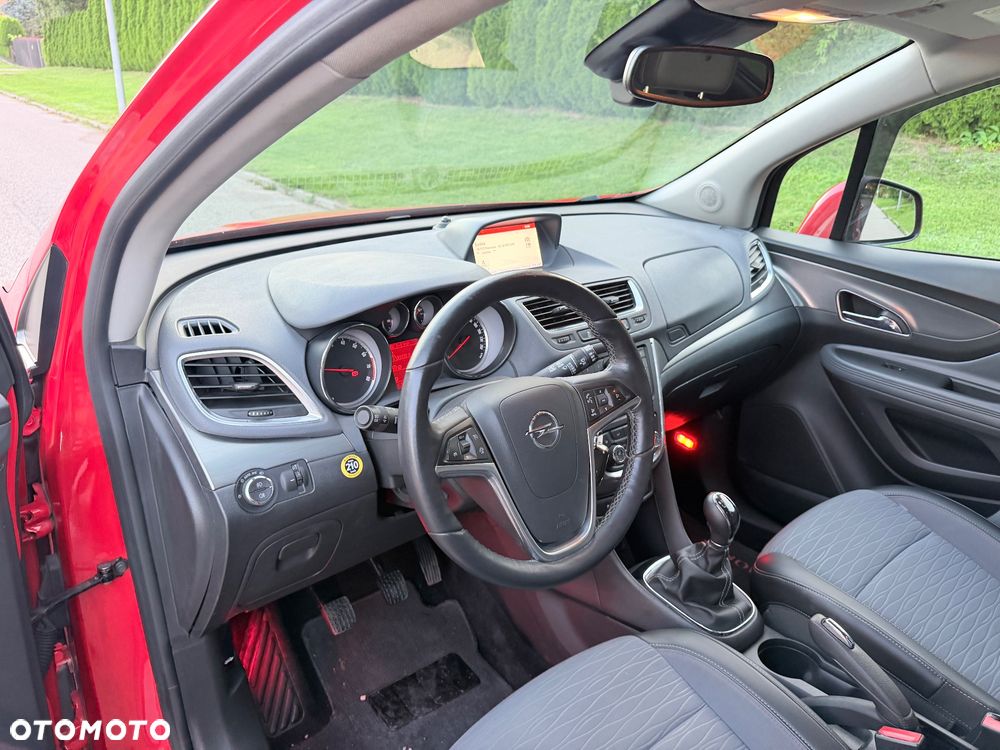 Opel Mokka - 29