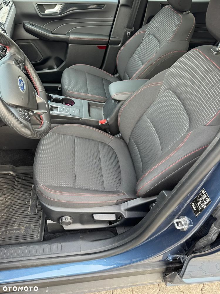 Ford Kuga 2.5 Duratec PHEV ST-LINE X - 12