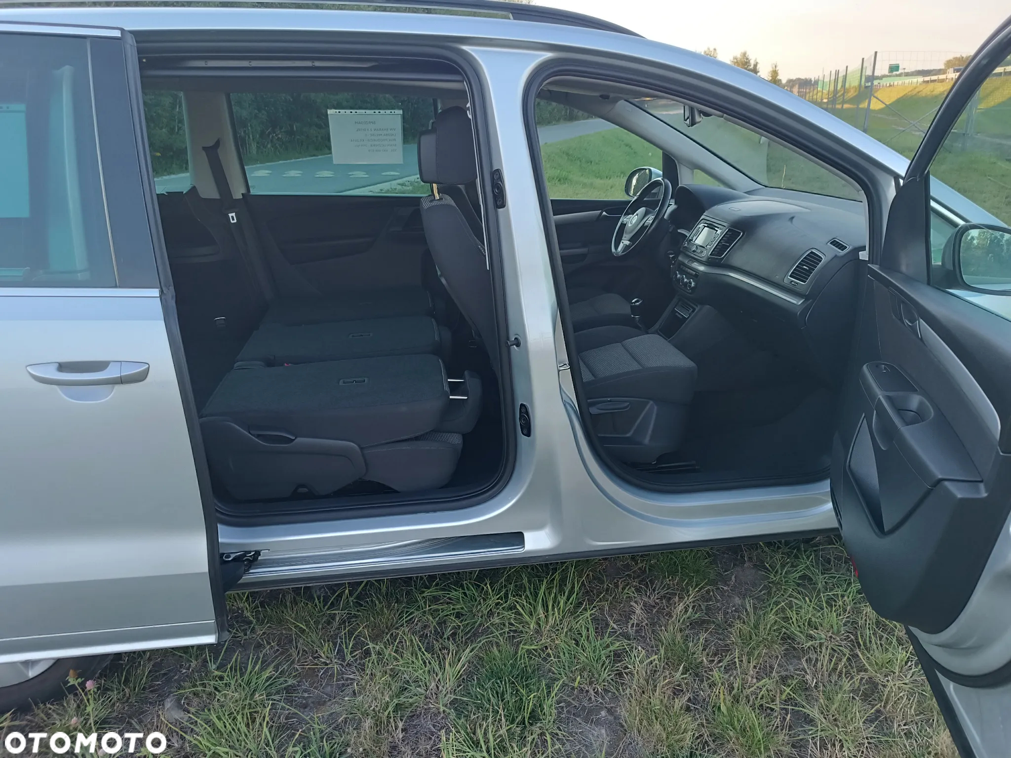 Volkswagen Sharan - 7