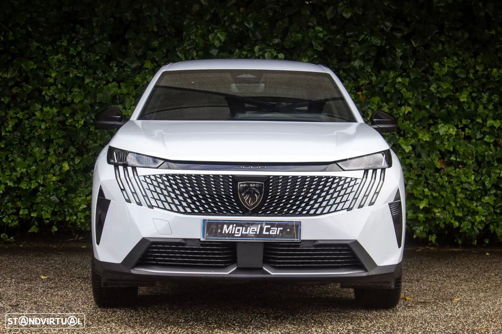 Peugeot 5008 1.2 Hybrid Allure e-DCS6 - 2