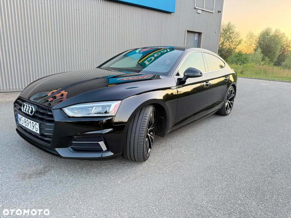 Audi A5 Sportback 2.0 TFSI quattro S tronic design - 5