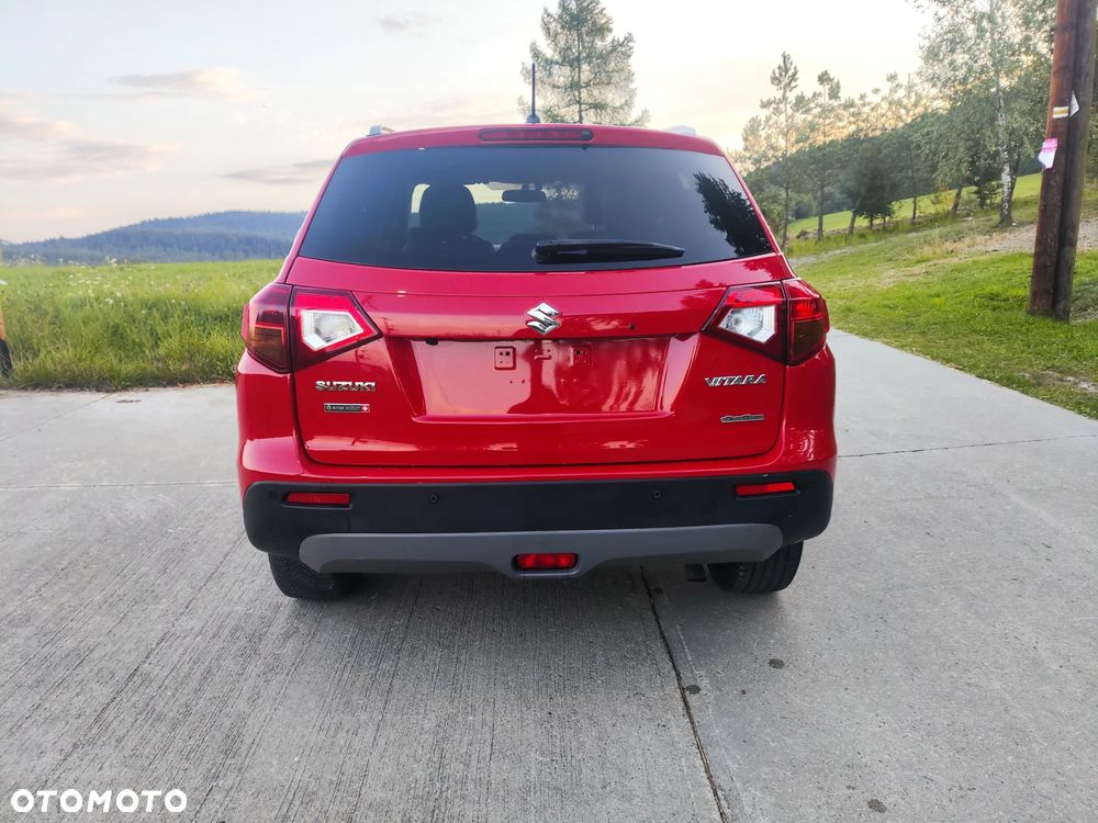 Suzuki Vitara 1.4 Boosterjet Premium 4WD - 8
