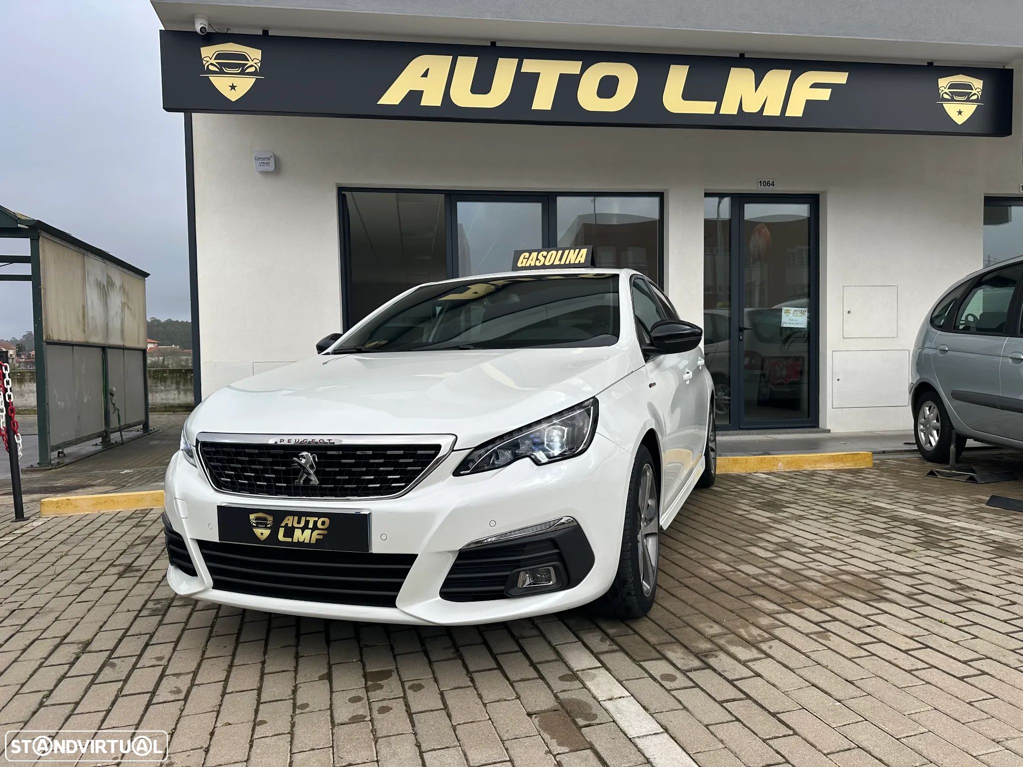 Peugeot 308 PureTech 130 EAT8 GT - 1