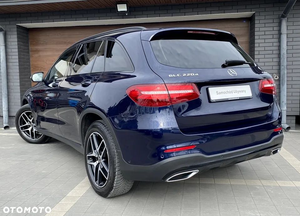 Mercedes-Benz GLC 220 d 4-Matic - 6