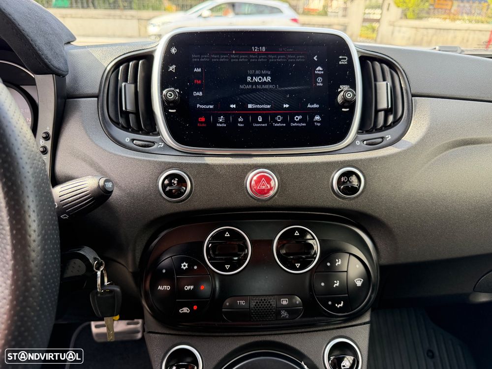 Abarth 595 Aut. Competizione - 30