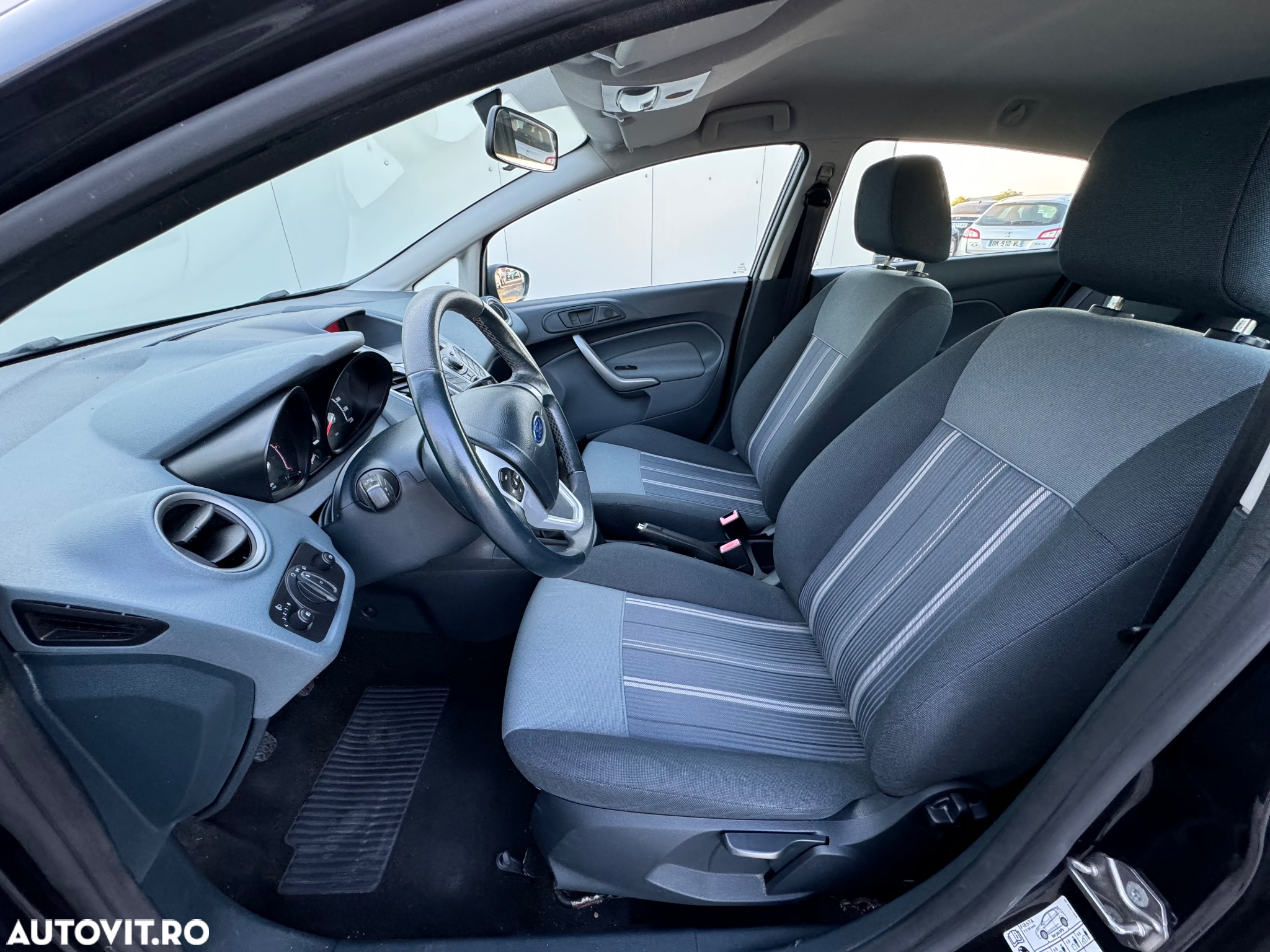 Ford Fiesta - 5