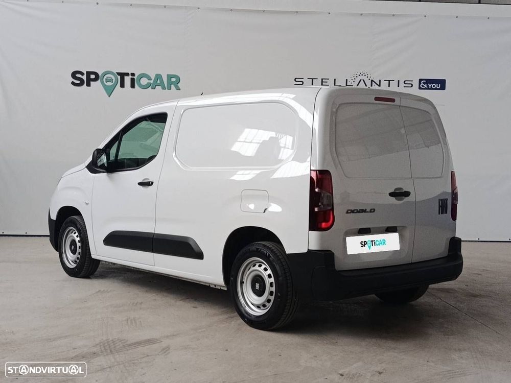 Fiat doblo - 5