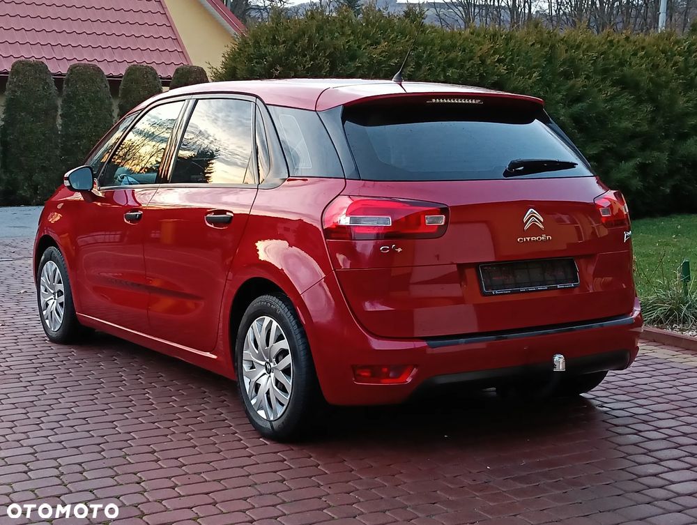 Citroën C4 Picasso 1.6 VTi Selection - 5