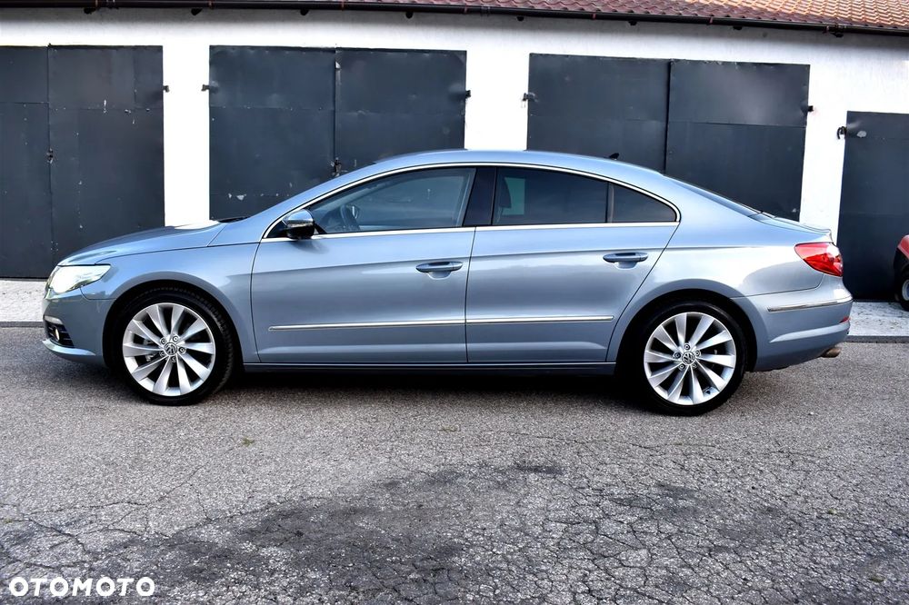 Volkswagen Passat CC 2.0 TDI DSG Individual - 5