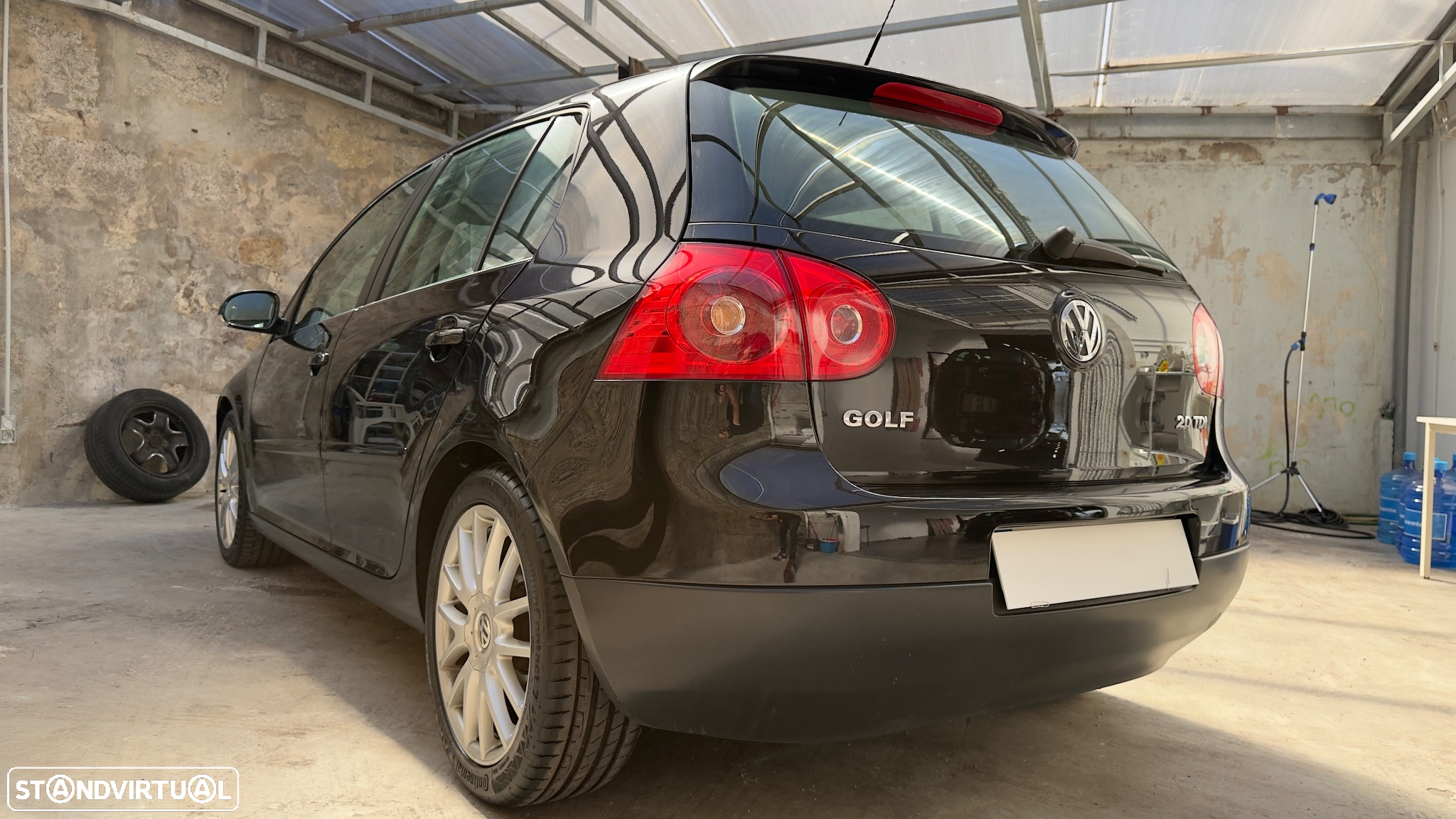 VW Golf 2.0 TDi GT Sport - 5