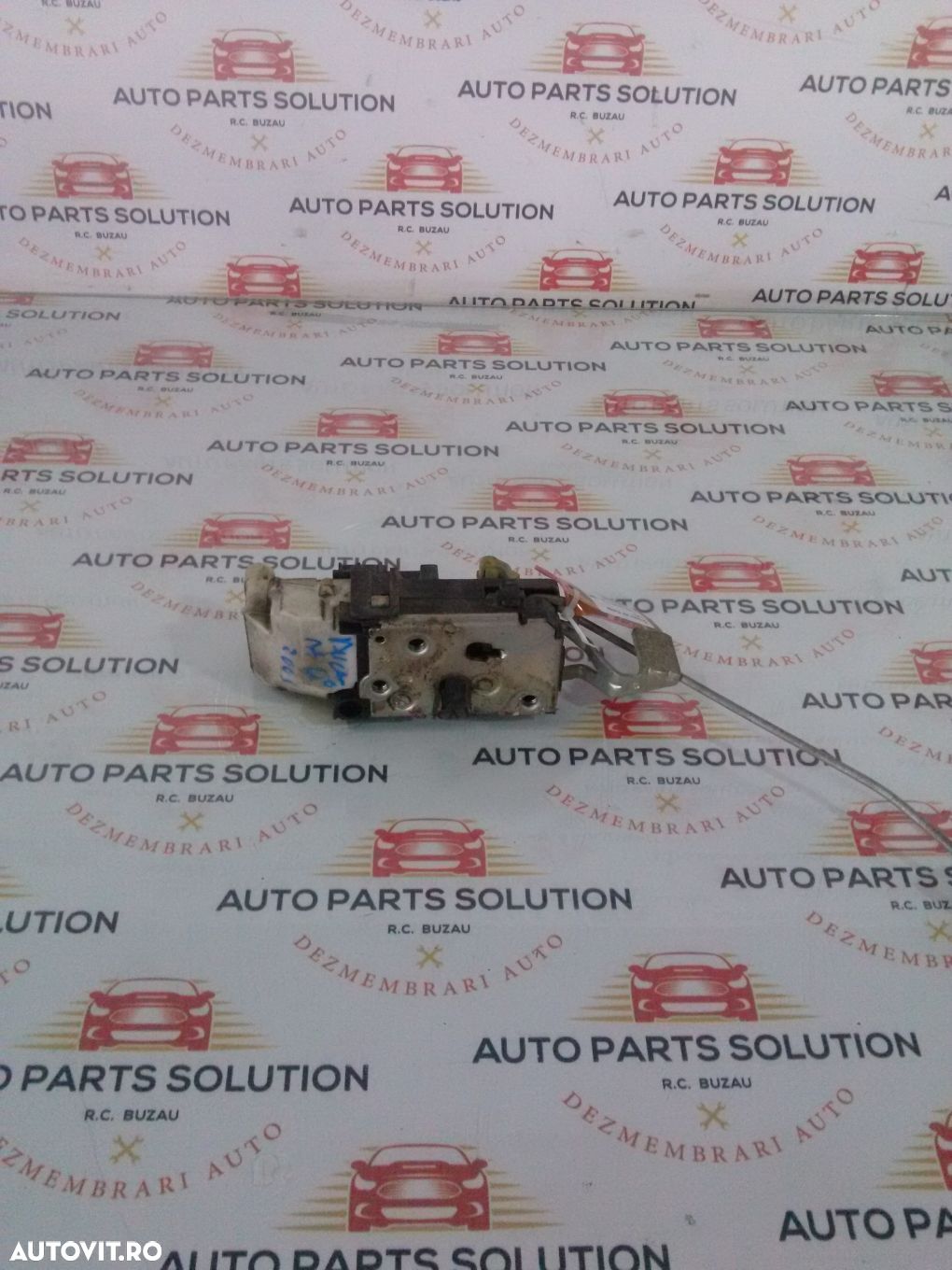 broasca usa stanga fata fiatb ducato fab. 2005 - 1