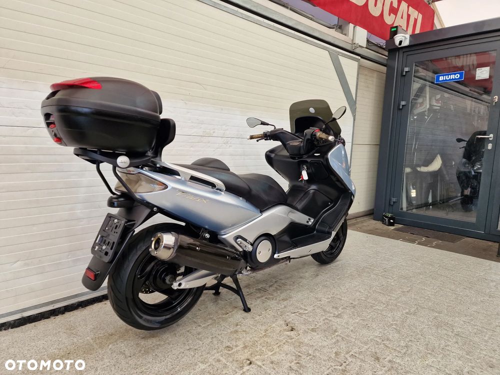 Yamaha Tmax - 19