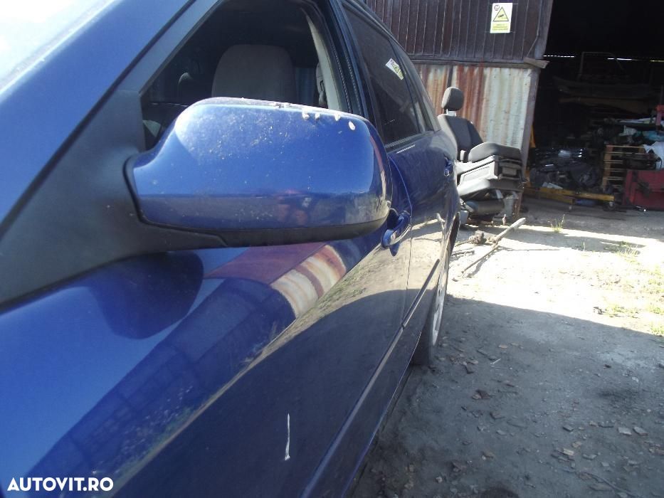 Oglinda Mazda 6 albastra oglinzi electrice Mazda 6 Dezmembrez Mazda 6 - 1