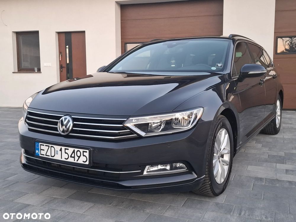 Volkswagen Passat 1.5 TSI OPF DSG Comfortline - 23