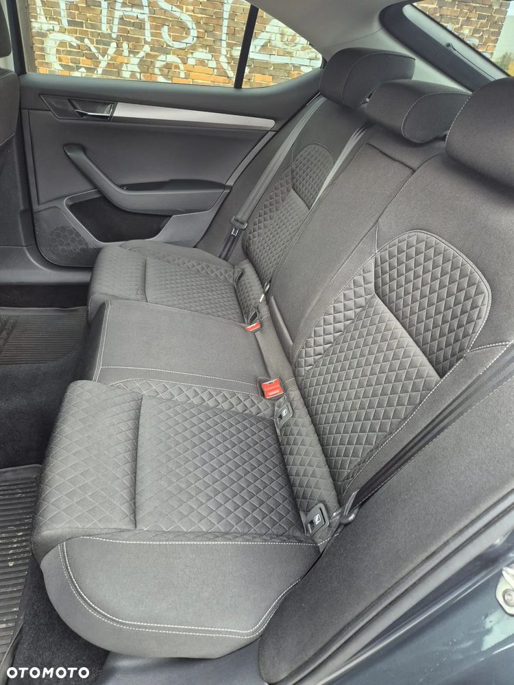 Skoda Superb 1.8 TSI Style - 19