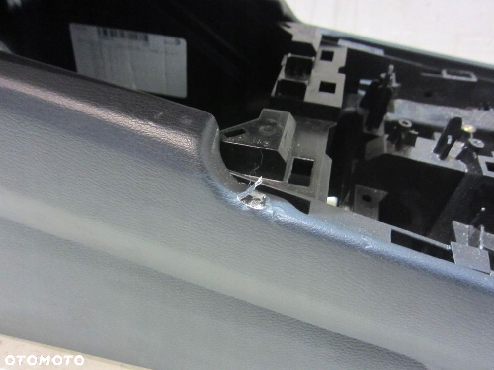 BMW X3 F25 X4 F26 PODŁOKIETNIK WSPORNIK KONSOLI BRĄZOWY ROTBRAUN 9216673 - 11