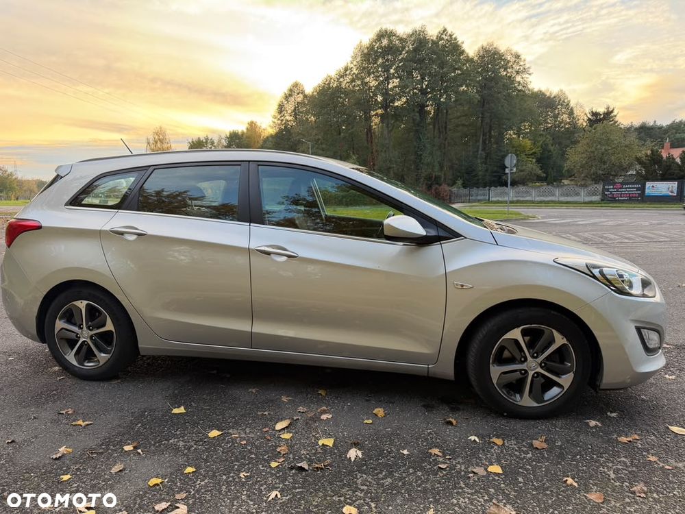 Hyundai I30 2016 photo 5