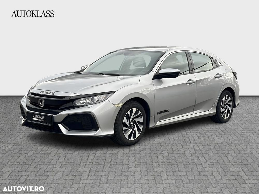 Honda Civic 1.0 VTEC Turbo Comfort Navi - 1