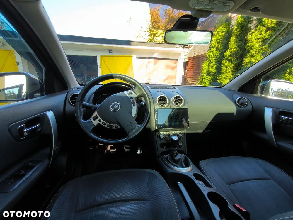 Nissan Qashqai - 5