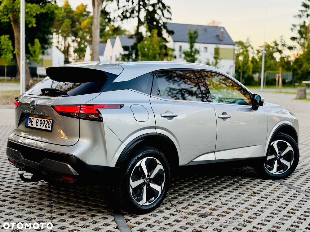 Nissan Qashqai 1.3 DIG-T MHEV Xtronic N-Way - 4