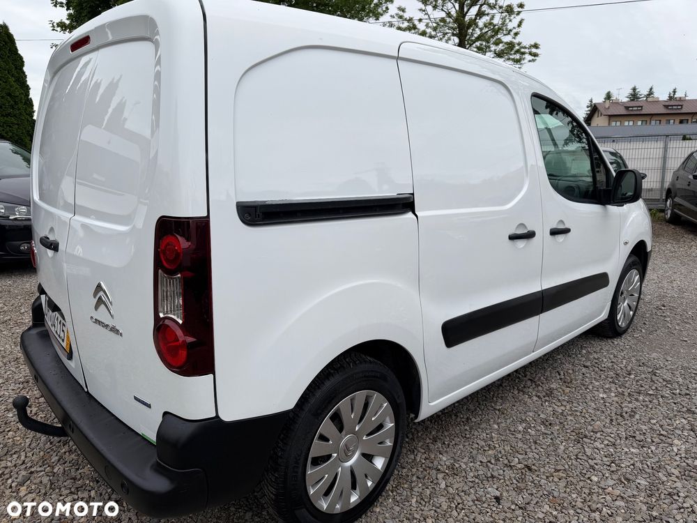 Peugeot PARTNER 1.6 HDI - 5