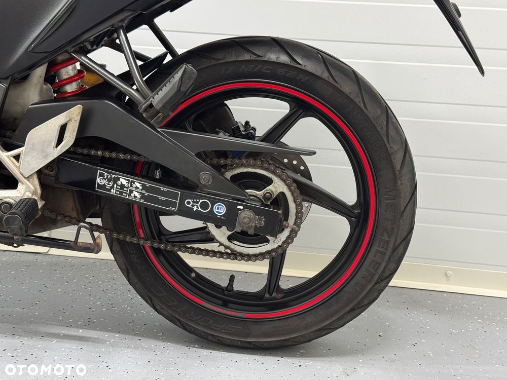 Honda CBR - 15