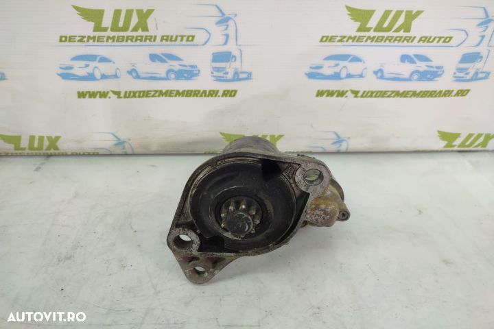Electromotor 020911023 0001120402 1.6  benzina Seat Toledo 2 seria - 2