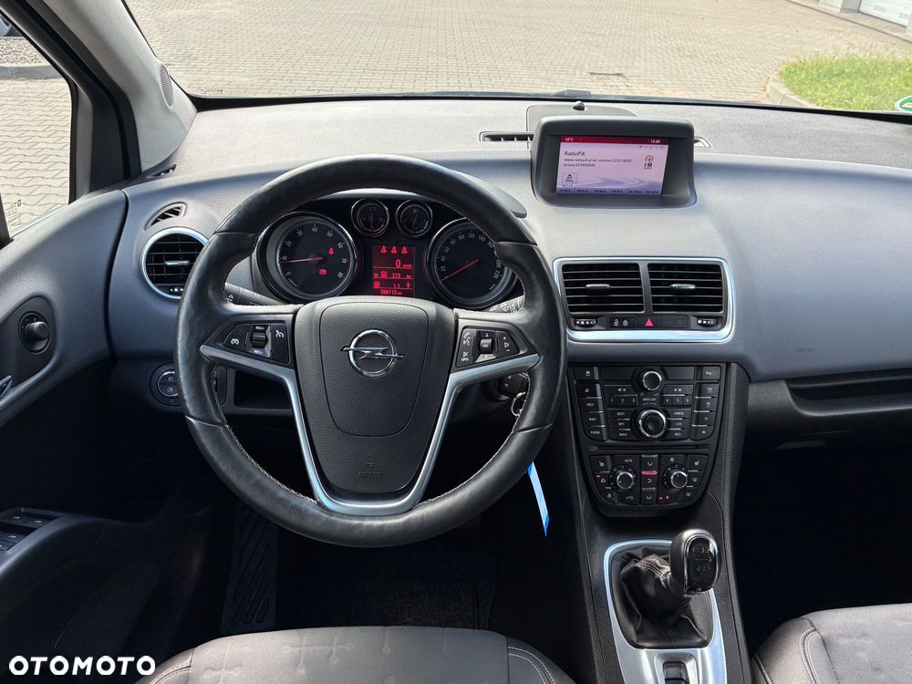 Opel Meriva 1.4 T Design Edition - 8