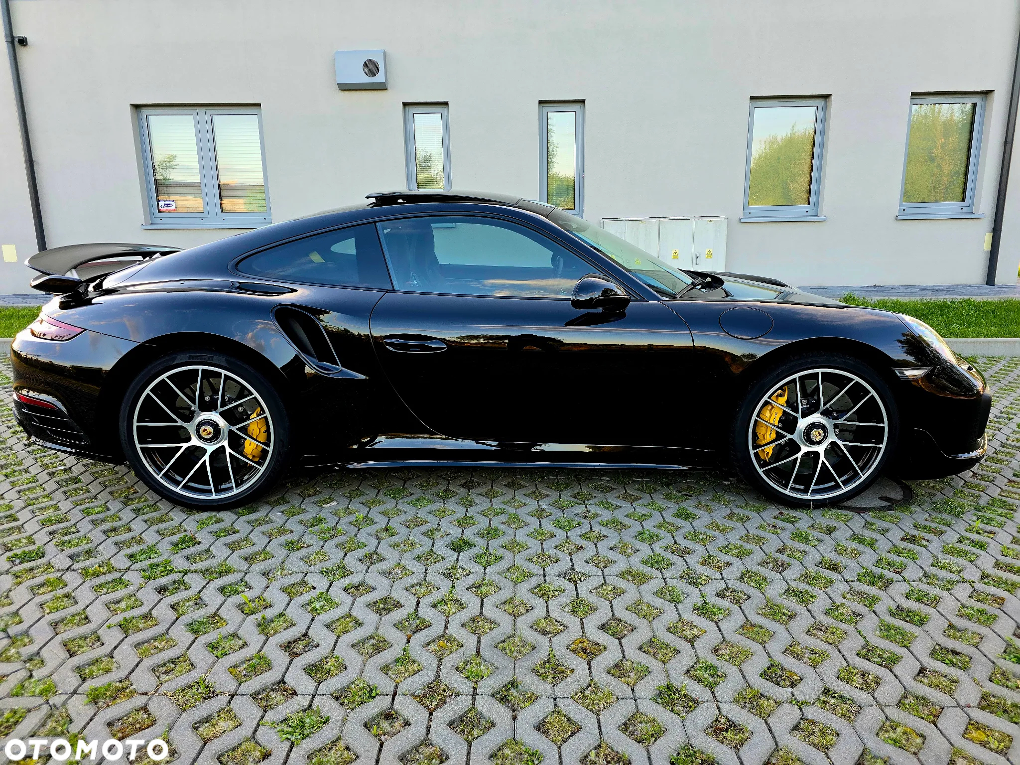 Porsche 911 Turbo S - 3
