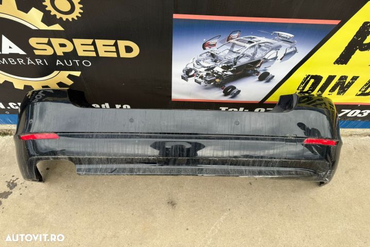 Bara spate BMW Seria 5 F10 [2009 - 2013] - 1