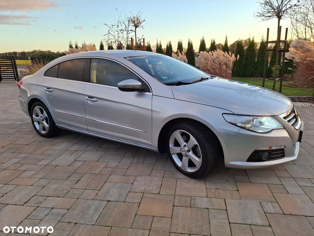 Volkswagen Passat CC 2.0 TSI DSG Exclusive - 25