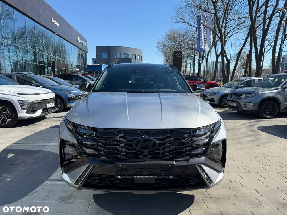 Hyundai Tucson - 7
