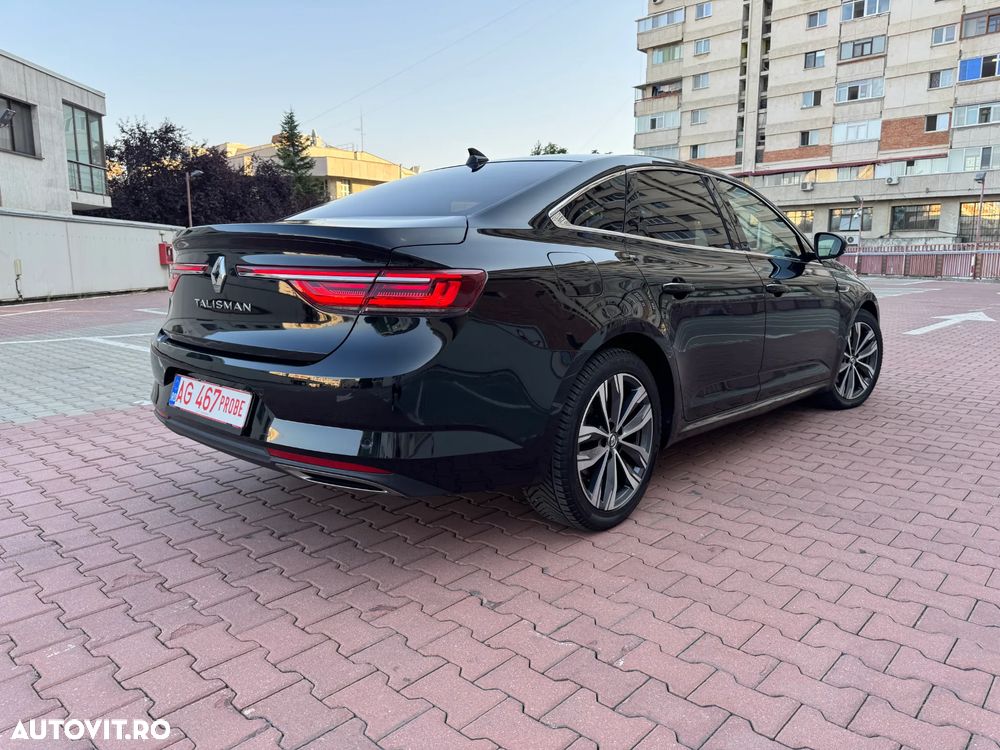 Renault Talisman BLUE dCi 160 EDC INTENS - 36