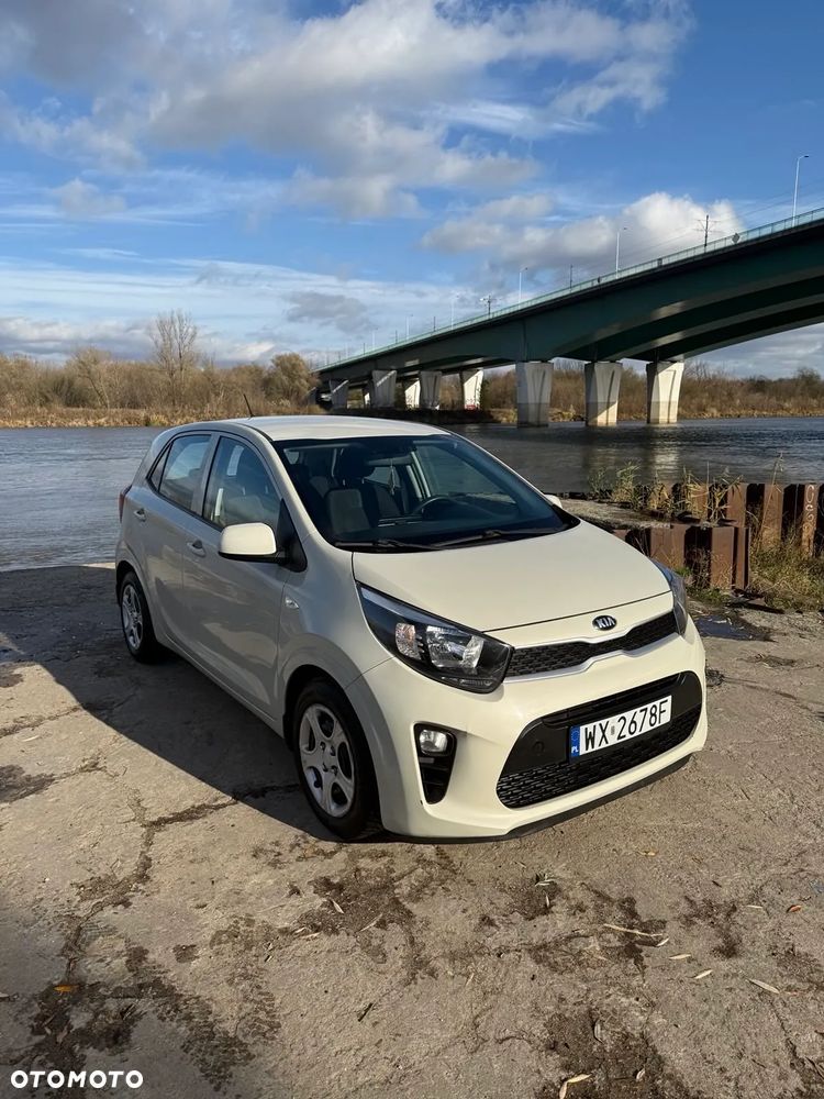 Kia Picanto 1.0 M - 10