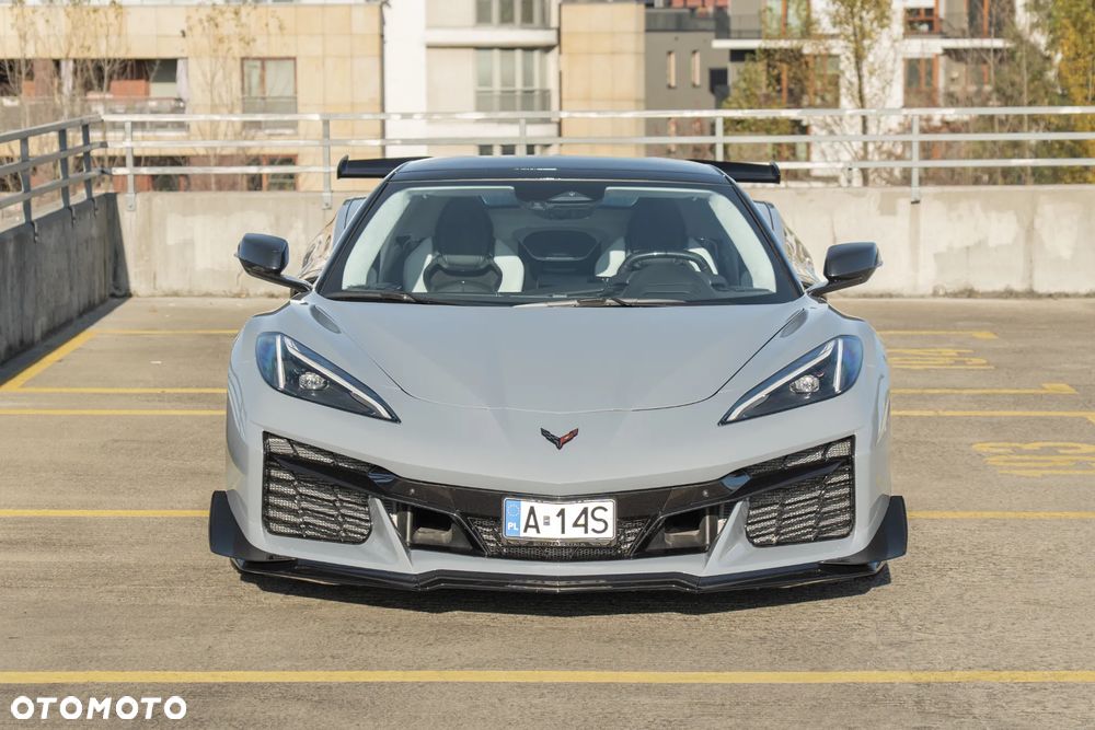 Chevrolet Corvette Z06 Cabriolet 3LZ 5.5 V8 Automatik - 10