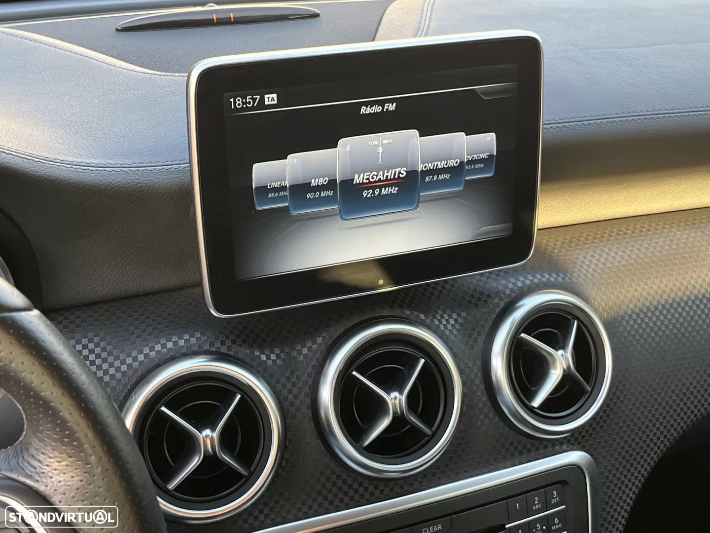 Mercedes-Benz A 180 d Fleet Pack Urban - 18