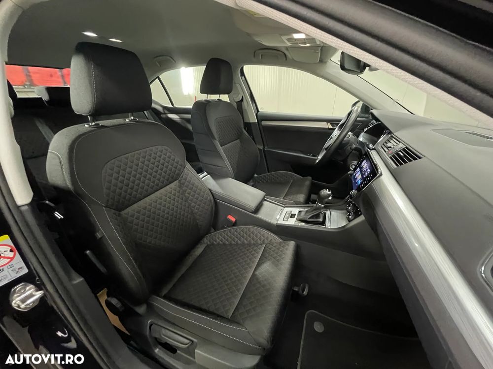 Skoda Superb 1.5 TSI ACT DSG Ambition - 11