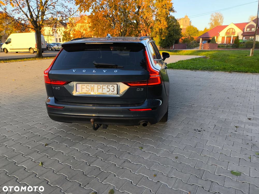 Volvo V60 D3 - 8