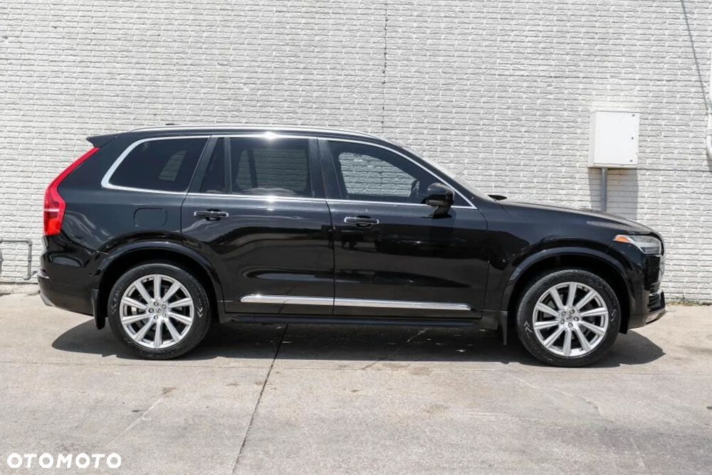 Volvo XC 90 T6 AWD Geartronic Inscription - 3
