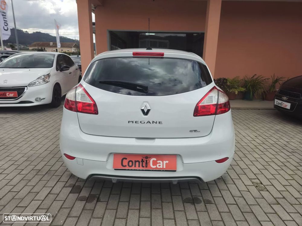 Renault Mégane 1.5 dCi GT Line - 5