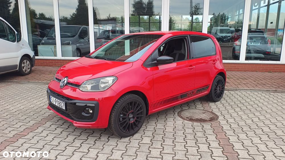 Volkswagen up! 1.0 high Perfectline - 1