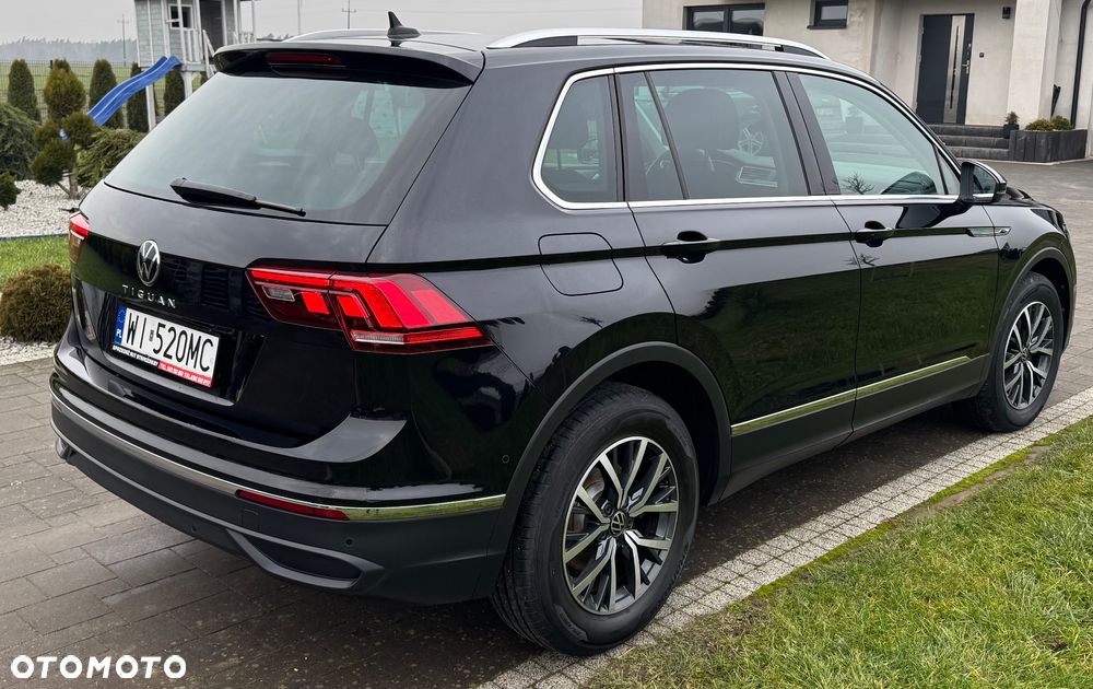 Volkswagen Tiguan 2.0 TDI SCR Life DSG - 7