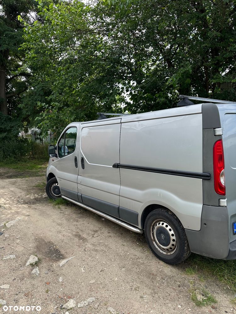 Opel Vivaro - 3